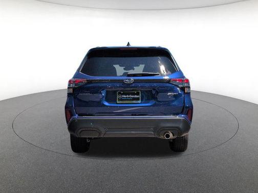 Sapphire Blue 2026 Subaru Forester Sport