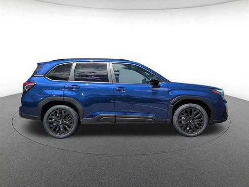Sapphire Blue 2026 Subaru Forester Sport