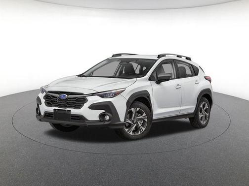 White 2026 Subaru Crosstrek Premium