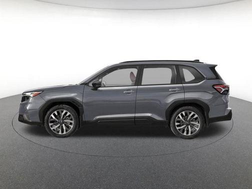 Gray 2026 Subaru Forester Touring