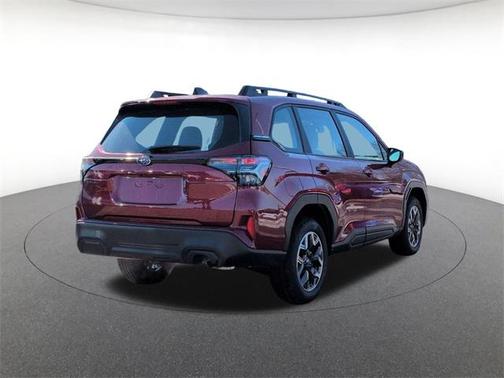 2026 Subaru Forester Base