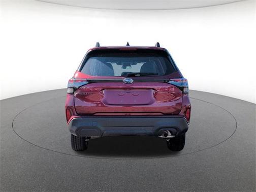 2026 Subaru Forester Base