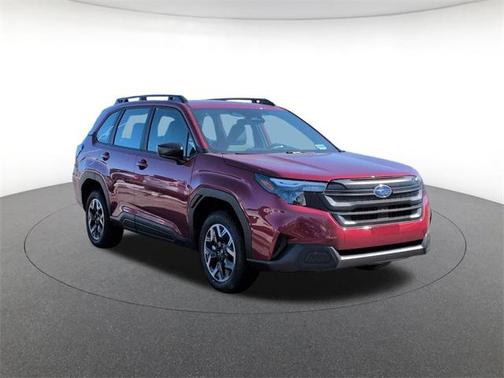 2026 Subaru Forester Base