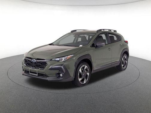 Alpine Green 2026 Subaru Crosstrek Limited
