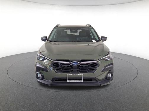 Alpine Green 2026 Subaru Crosstrek Limited