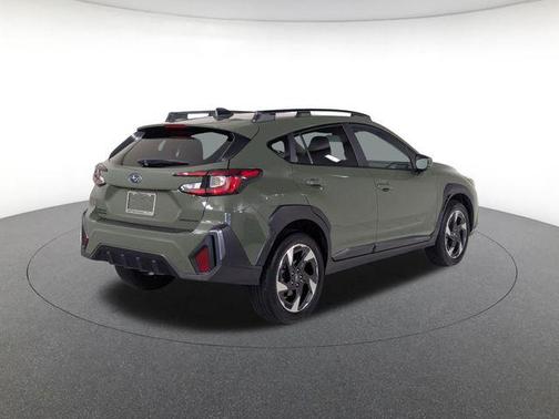 Alpine Green 2026 Subaru Crosstrek Limited