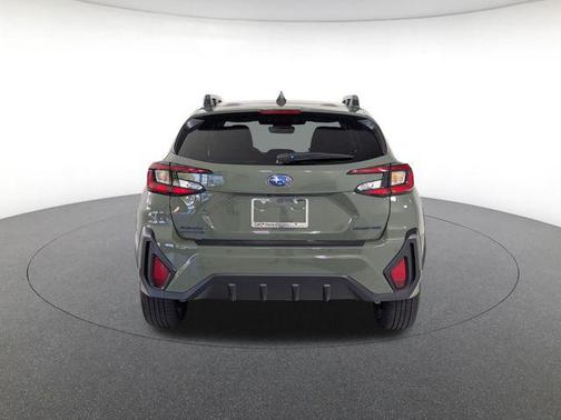 Alpine Green 2026 Subaru Crosstrek Limited