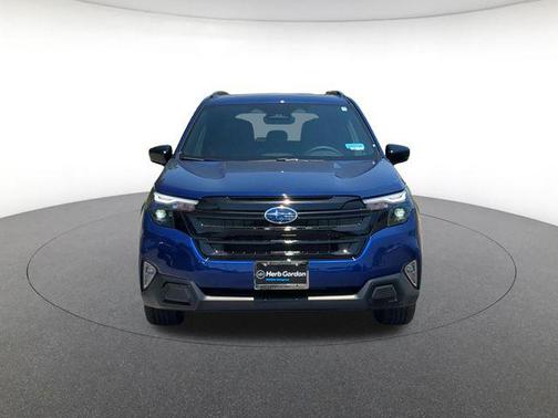 Sapphire Blue 2026 Subaru Forester Sport