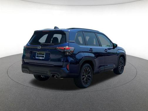 Sapphire Blue 2026 Subaru Forester Sport