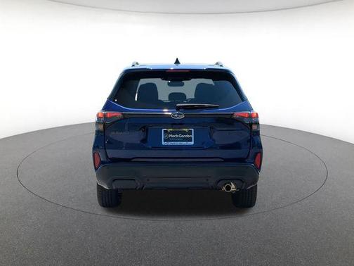 Sapphire Blue 2026 Subaru Forester Sport