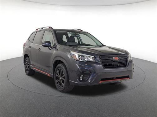 2019 Subaru Forester Sport
