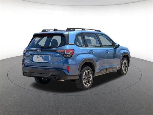 2025 Subaru Forester Base