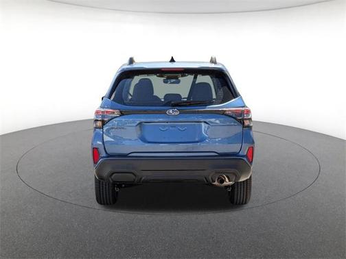 2025 Subaru Forester Base