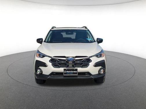 Crystal White 2026 Subaru Crosstrek Premium