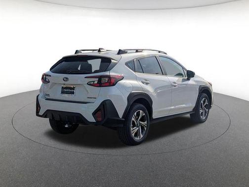 Crystal White 2026 Subaru Crosstrek Premium