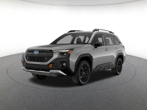 Pearl 2026 Subaru Forester Wilderness
