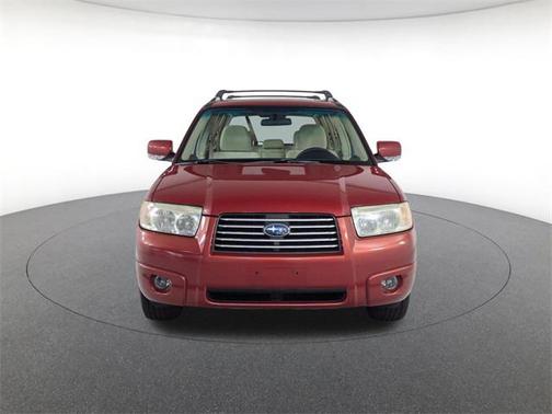 2006 Subaru Forester 2.5 X