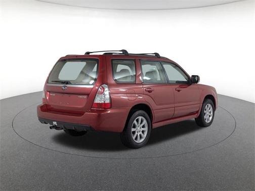 2006 Subaru Forester 2.5 X