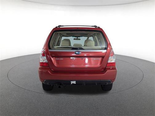 2006 Subaru Forester 2.5 X