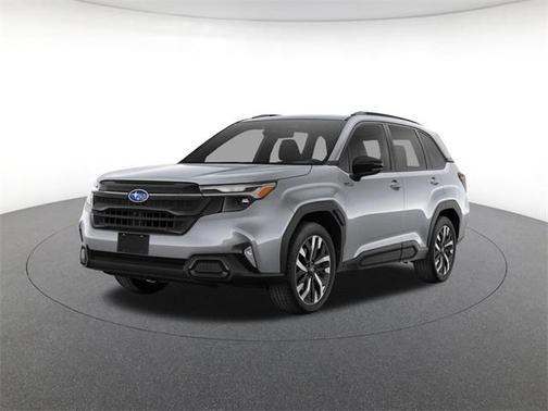 2025 Subaru Forester Hybrid Touring
