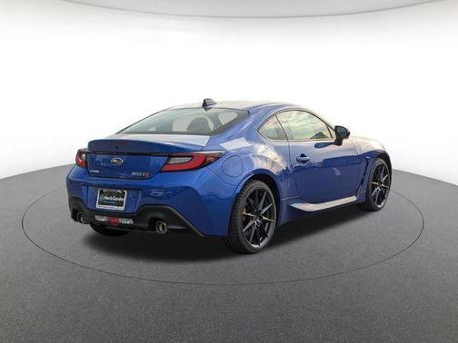 Blue Pearl 2026 Subaru BRZ tS