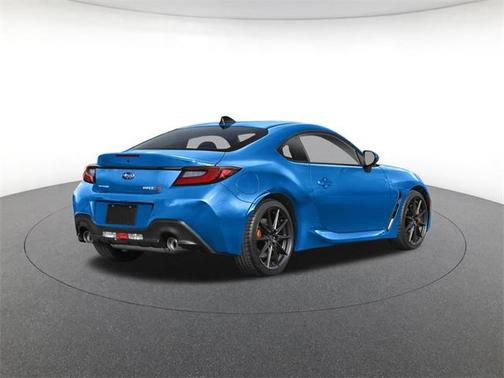 2026 Subaru BRZ tS