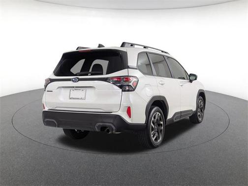 2025 Subaru Forester Limited