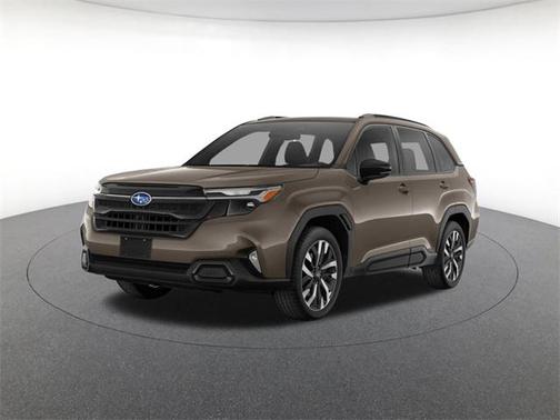 2025 Subaru Forester Hybrid Touring