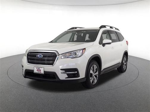 2022 Subaru Ascent Premium 8-Passenger