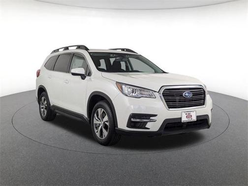 2022 Subaru Ascent Premium 8-Passenger