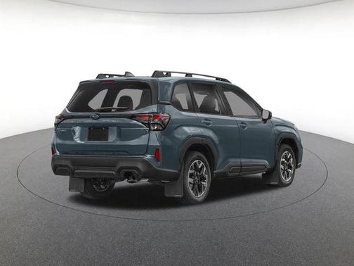 Blue 2026 Subaru Forester Premium