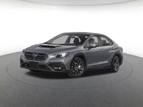 Gray 2026 Subaru WRX Premium