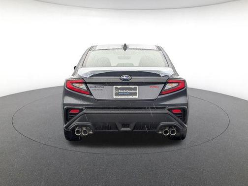 Gray 2026 Subaru WRX Premium