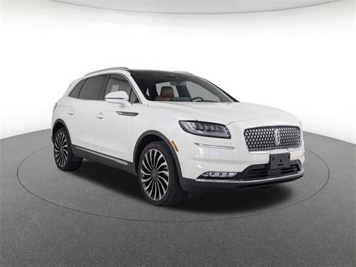 2022 Lincoln Nautilus Black Label