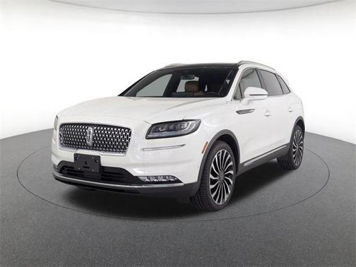 2022 Lincoln Nautilus Black Label