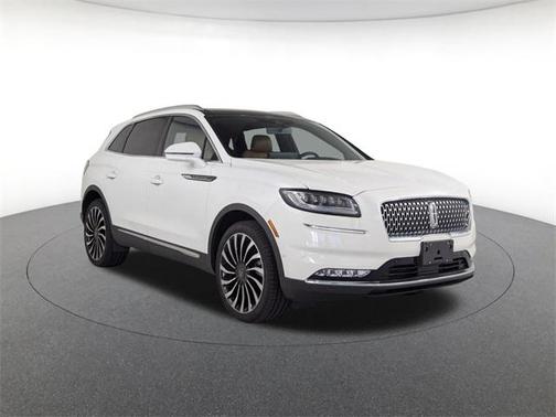 2022 Lincoln Nautilus Black Label