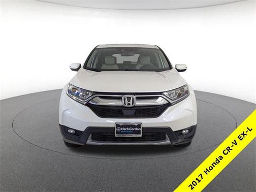 2017 Honda CR-V EX-L