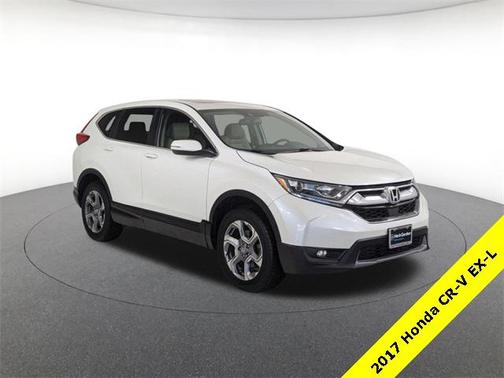2017 Honda CR-V EX-L