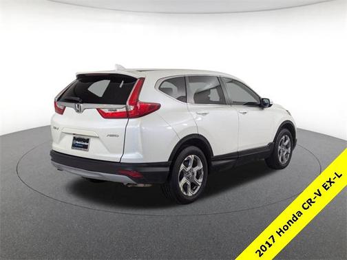 2017 Honda CR-V EX-L