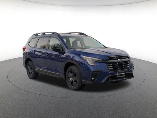 Sapphire Blue 2026 Subaru Ascent Premium 7-Passenger