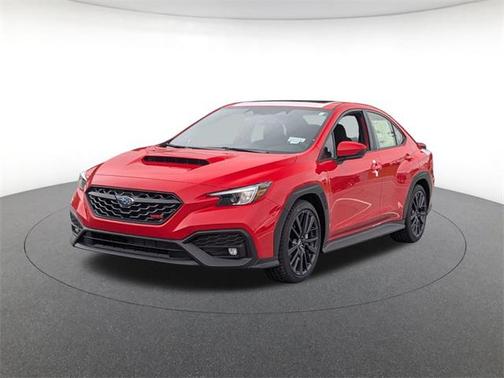 2025 Subaru WRX Premium