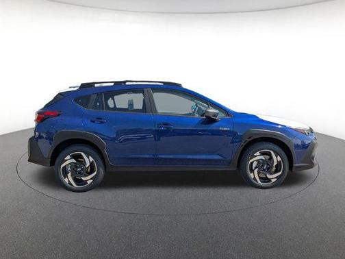 Sapphire Blue 2026 Subaru Crosstrek Hybrid Base