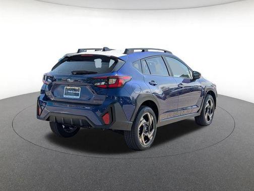 Sapphire Blue 2026 Subaru Crosstrek Hybrid Base