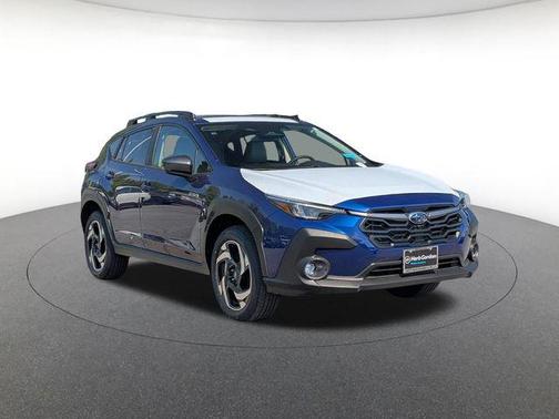 Sapphire Blue 2026 Subaru Crosstrek Hybrid Base