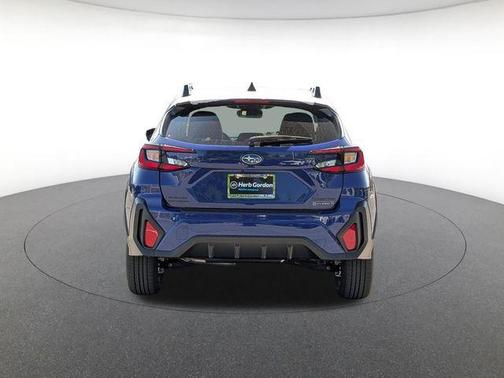 Sapphire Blue 2026 Subaru Crosstrek Hybrid Base