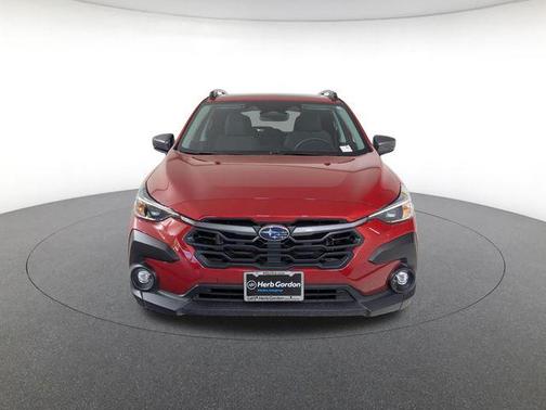 Red Pearl 2026 Subaru Crosstrek Premium