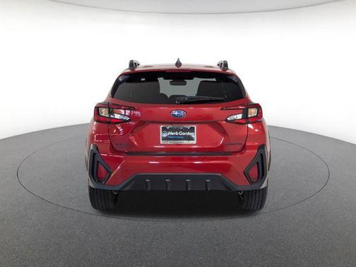 Red Pearl 2026 Subaru Crosstrek Premium