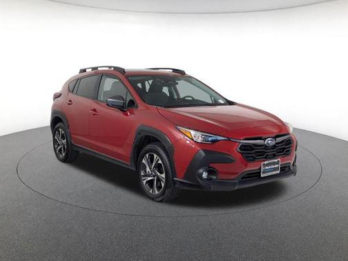 Red Pearl 2026 Subaru Crosstrek Premium
