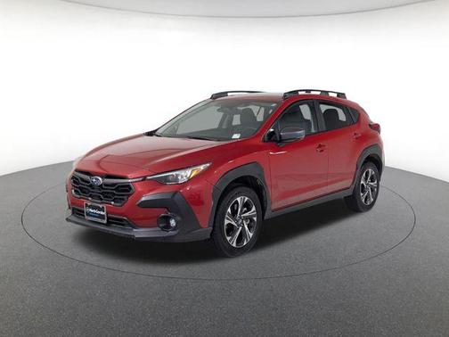 Red Pearl 2026 Subaru Crosstrek Premium
