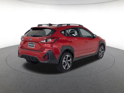Red Pearl 2026 Subaru Crosstrek Premium